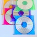 Porn Pics y2k-90s:Colored CD Jewel Cases