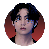 Map Of The Soul On:e Concept Photobook X Taehyungicon Pack