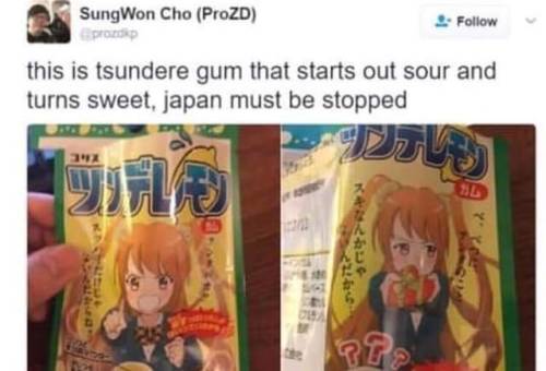 supreme-leader-stoat: termytheantisocialbutterfly:Did you mean: sour patch kids Tsundere Patch Kids 