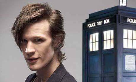 coolbreeze35:  Cool heroes from tv&amp;film. I went with matt smith instead of