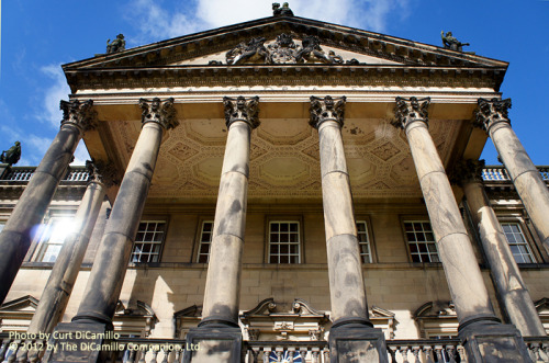 Wentworth Woodhouse East Front, Yorkshire