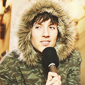 spliffed:  Oliver Sykes + Facial Expressions 
