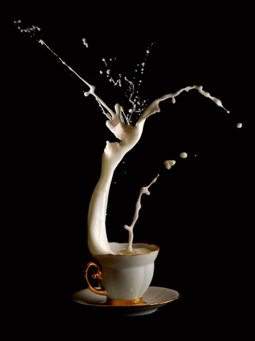 showslow:  Anti-Gravity Coffee Time by Egor N.