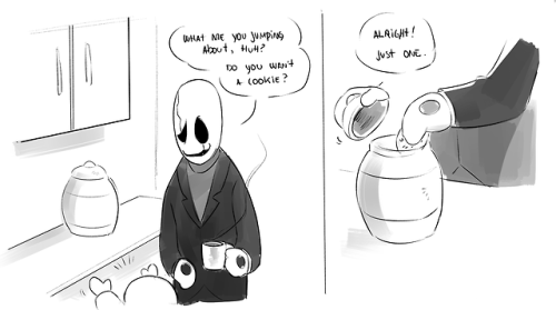 drawloverlala: A Quick Random Comic Made Just For The Sake Of It :B
