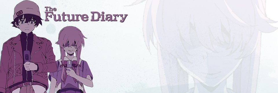 Future Diary - All The Tropes