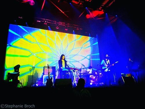 Tame Impala, 9.2.2016 Palladium Cologne ©Stephanie Broch