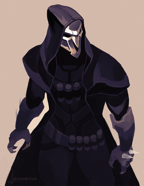 luccorvus:Reaper
