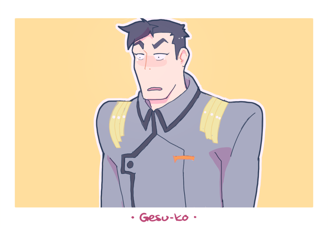 gesu-ko:  Space Puberty…?