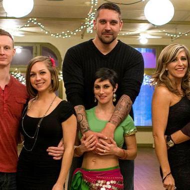 jordanhgreen:  A&amp;E cancels Neighbors with Benefits http://bit.ly/1HFkpyy