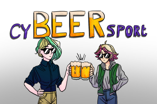 cybeersport