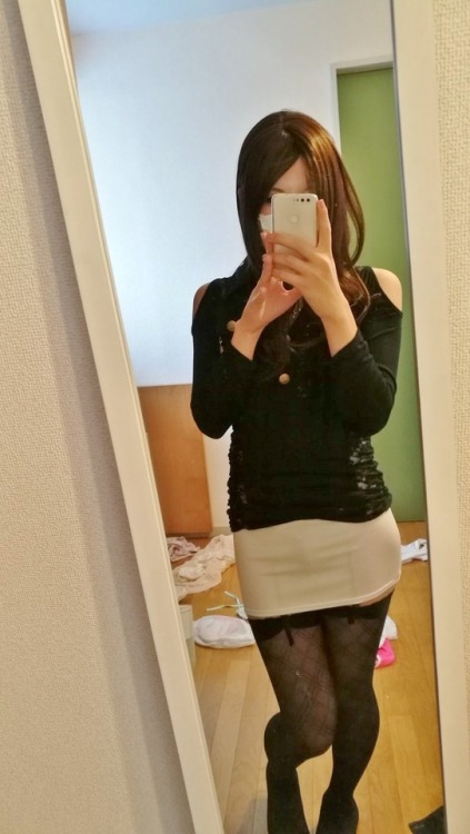 Which skirt do you like?♡♡