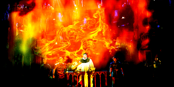enseeseven:  Disney’s The Hunchback of Notre Dame1996 Film &amp; 2014 Musical