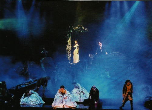 titaniae: Elisabeth das Musical, Essen 2001(-2003)