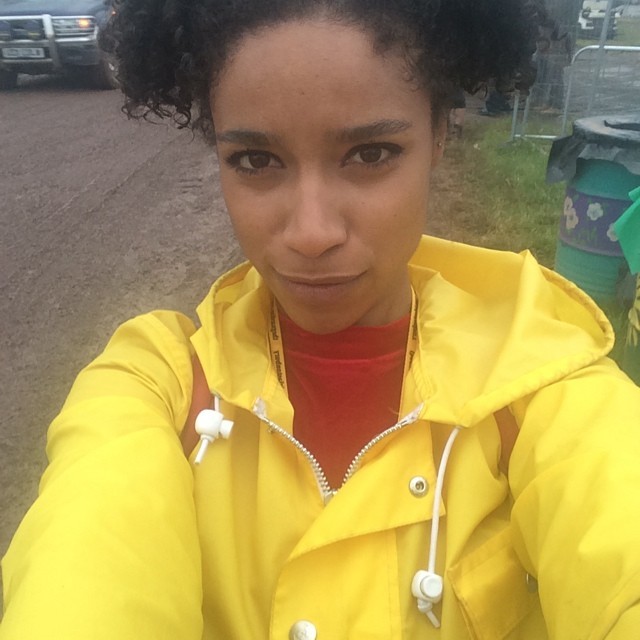 liannelahavas:  I’m here!!!! #glastonbury playing pussy parlure 2:30pm xxxxxxx