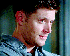hallowedbecastiel:  9x18, Meta Fiction