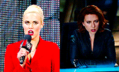 mamarusev:  wwe meets: the avengers.