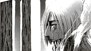 kreammu:   Shingeki no Kyojin: The Defeated Manga vs Anime  Totally nailed it 