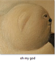 moonemojii:  grawly:  oreoofficial:  hearing your voice through a recording     