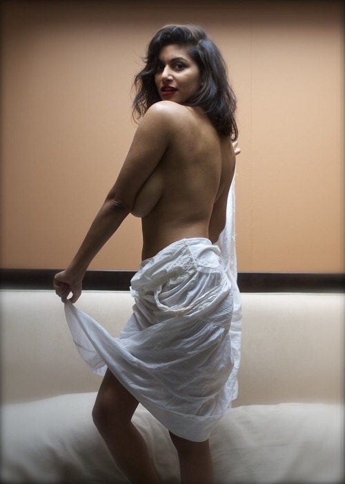 ‘Devi’ aka ‘Dakini’ the Gorgeous Indian Nude Model. Pic: 66 &lsquo;The H