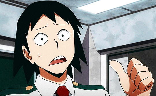 Long Gif Posts Hanta Sero Series My Hero Academia Character