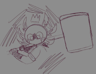 Here Ya Go Have Some Crownie Doodles