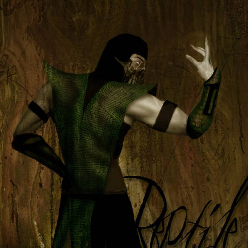 josesotojrtheperth:  Reptile