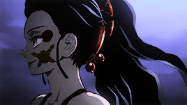 Kimetsu No Yaiba: Yuukaku-Hen ✧ EP03 ↪ “Warabihime” Daki - Upper Moon Six