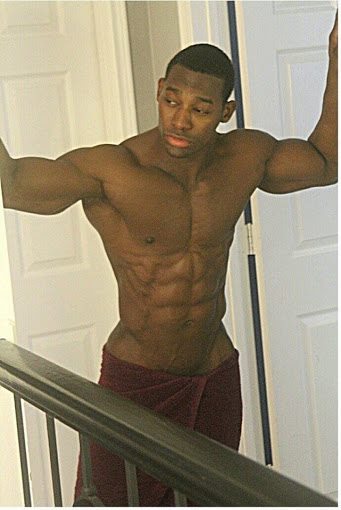 Dam he is so sexy brother