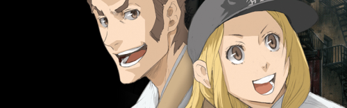 crowslist:[anime recommendations]: BACCANO!