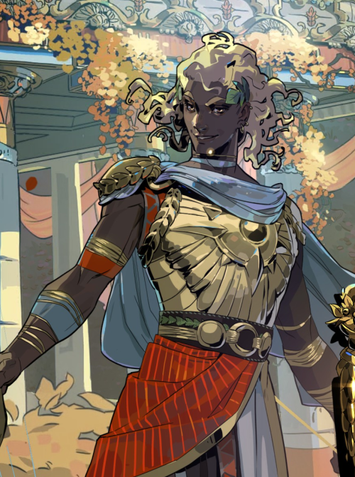 If You Wouldnt Mind Sharing Your Secrets, Can You Drop A Quick Tutorial For The Hades Art Style? You