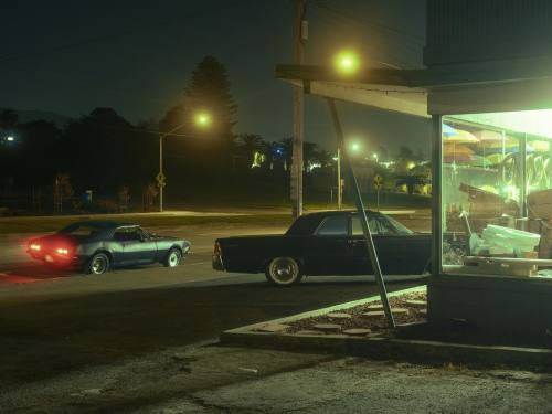 Darkness On The Edge Of Town, Christopher Soukup