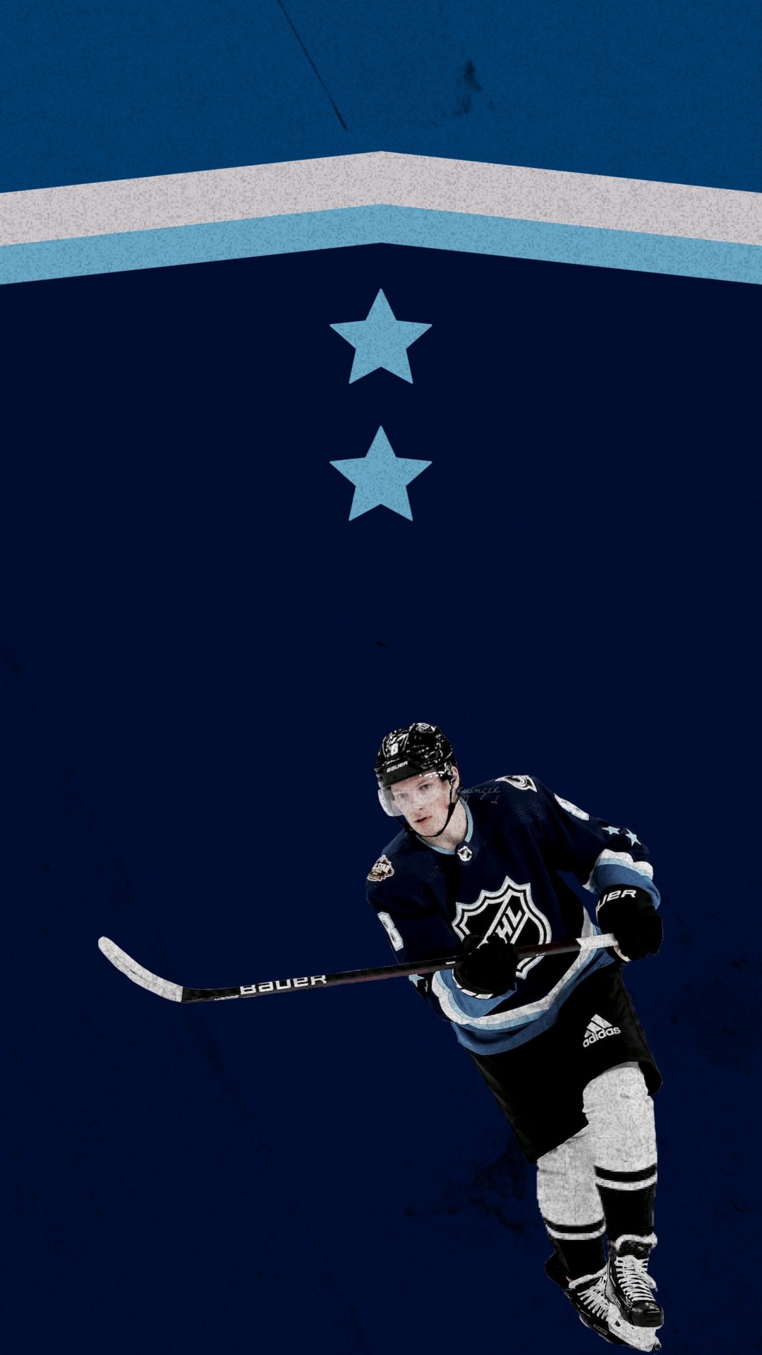 Makar iPhone Wallpaper by me : r/ColoradoAvalanche