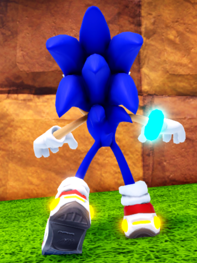 Adventure Sonic, Sonic Speed Simulator