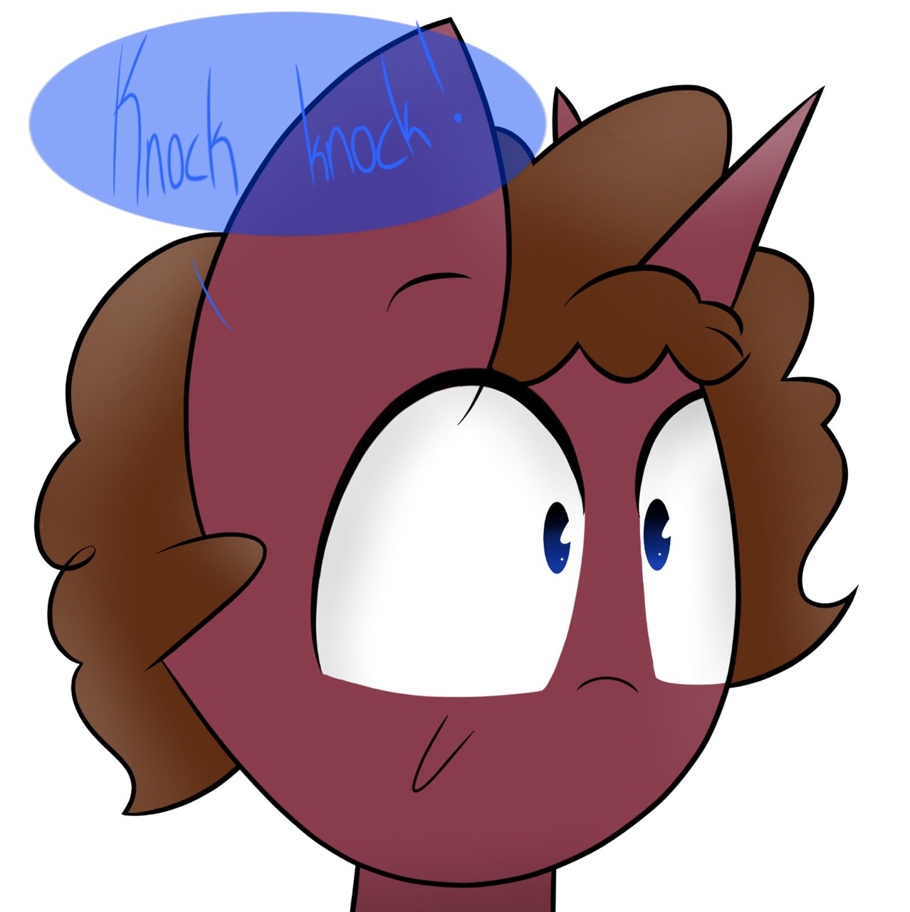 asksparksstarlingmlp:  Who better to celebrate a Birffday than askbananapie?!?! 