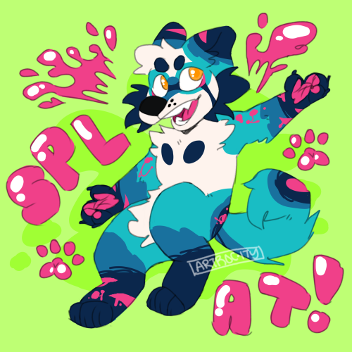 HELLO! I've Got Some Free Time Over Chrimmus Break So I Wanna Try Out Taking Commissions!