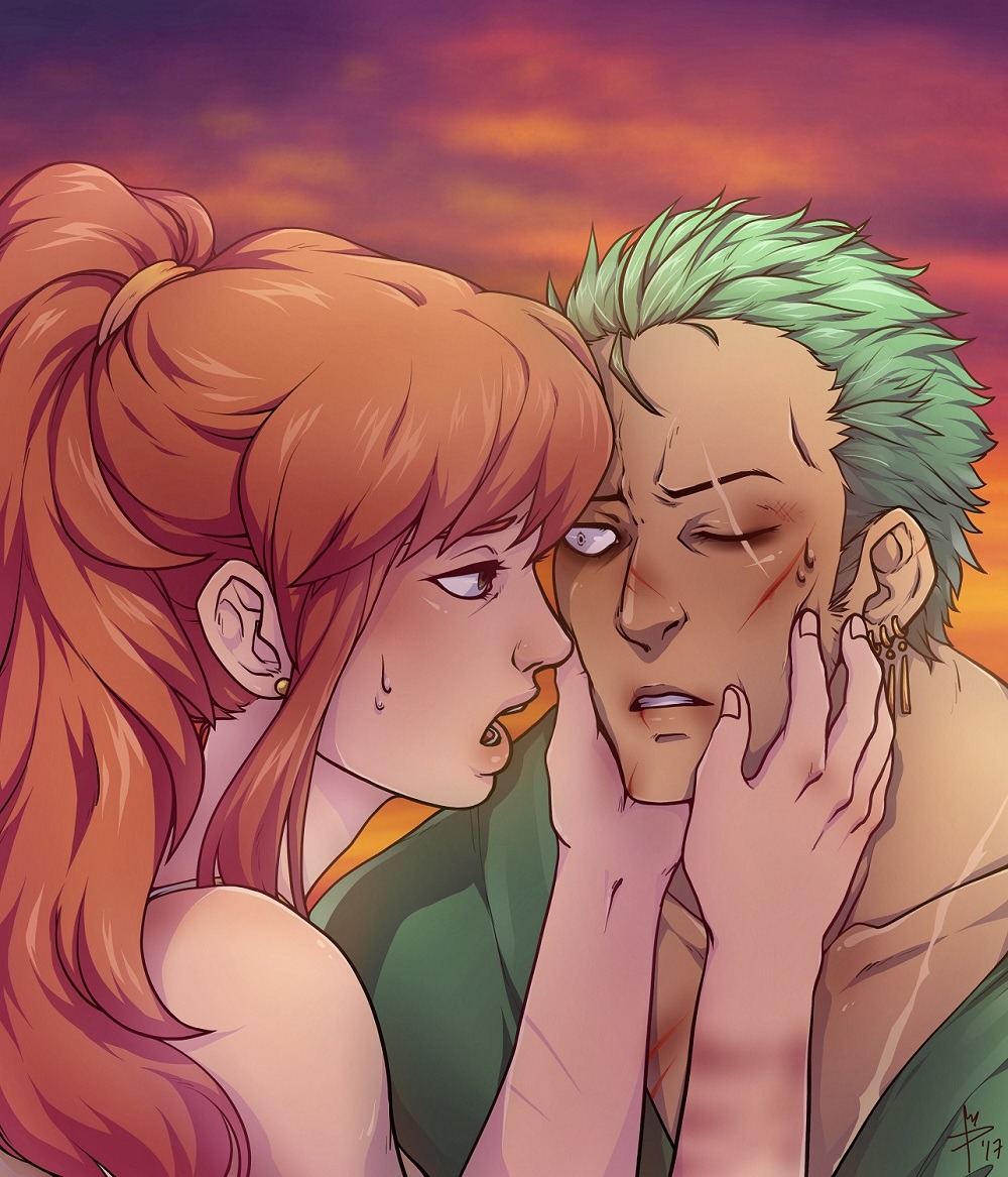 Zoro Nami