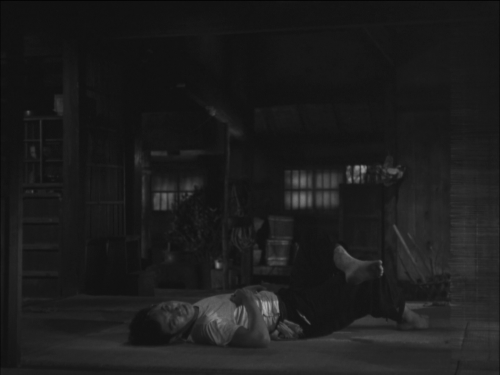 Irmão, Irmã (Ani imôto, Mikio Naruse, 1953)