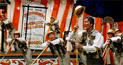 narsilshards:     Chitty Chitty Bang Bang {1968}    Me Old Bamboo 