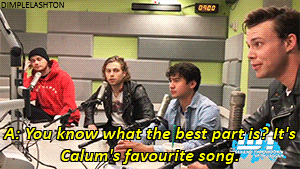 dimplelashton: talking about Want You Back 