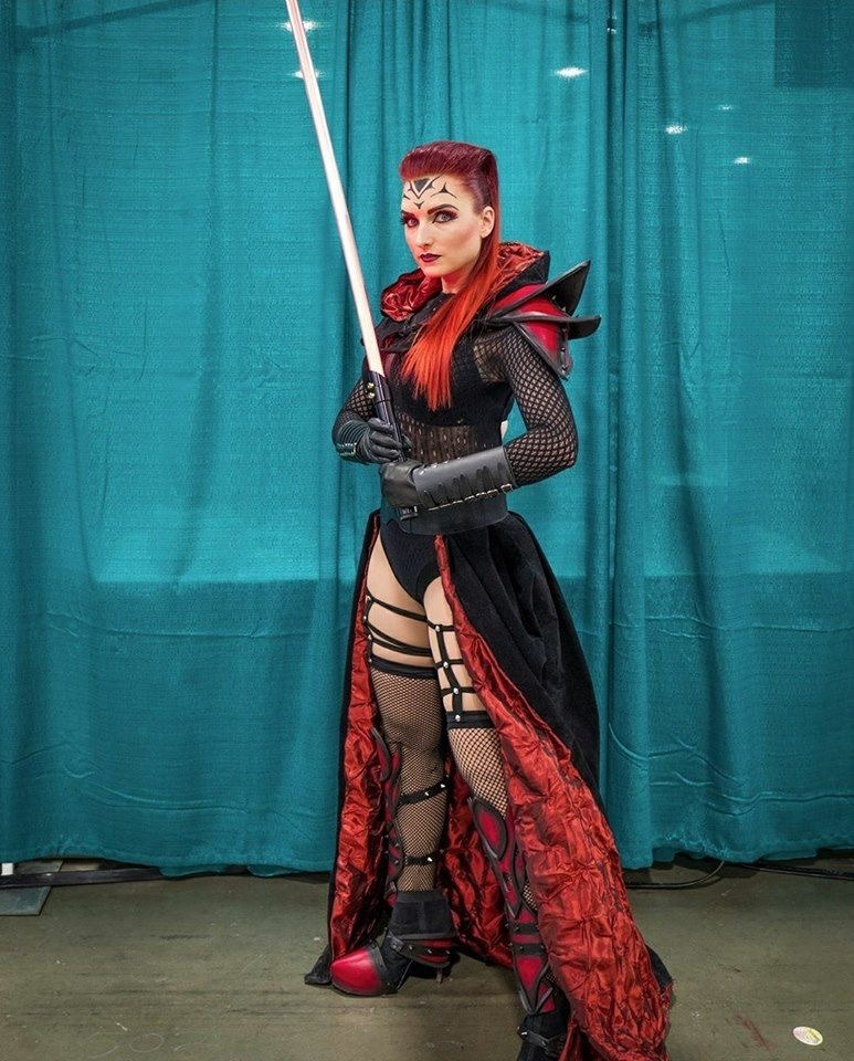 Sexy Star Wars