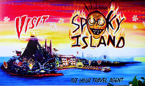 Countdown To Halloween 