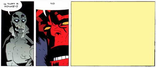 Hello And Welcome To The BPRD Fandom