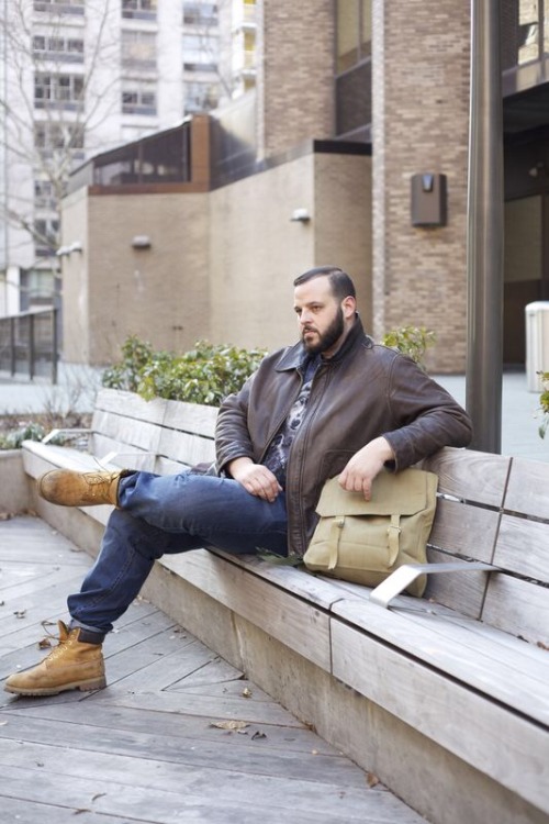 callmebrycelee:  DANIEL FRANZESE