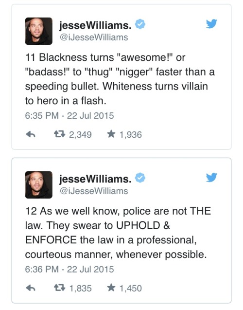 alwaysbewoke:  Mr. Jesse Williams ladies and gentlemen.