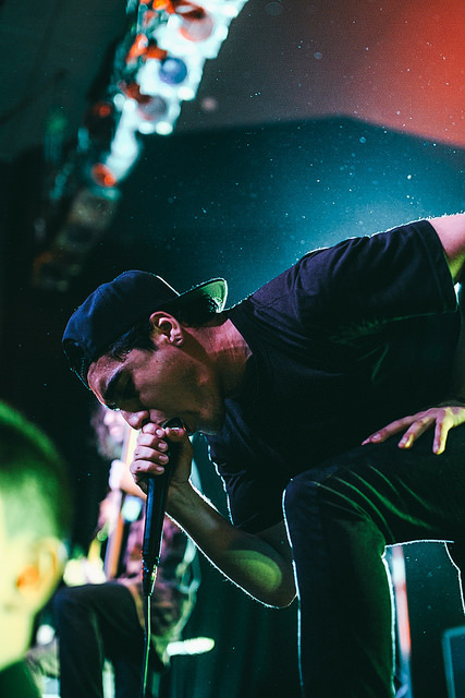 mitch-luckers-dimples:  Northlane by Georgia Sassenfeld on Flickr. 