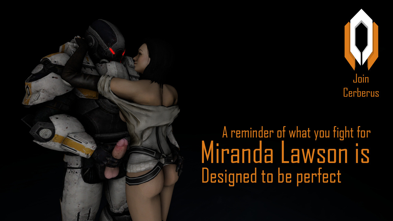 sappycakes:  Cerberus’s recruitment campaign