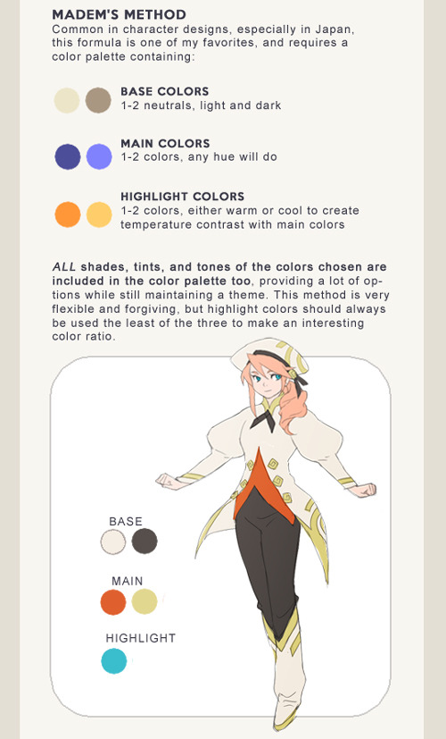 ambris: animatedvisions:  salison:  There is no right or wrong in color and design,