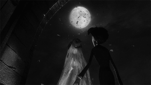 aestheticfelicity:  Tim Burton is a Genius. 