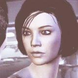 Day 2; Your Favorite Character     ▸ Commander Shepard (aka Femshep)