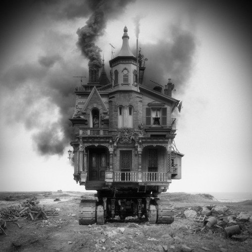 thefabulousweirdtrotters:  Jim Kazanjian